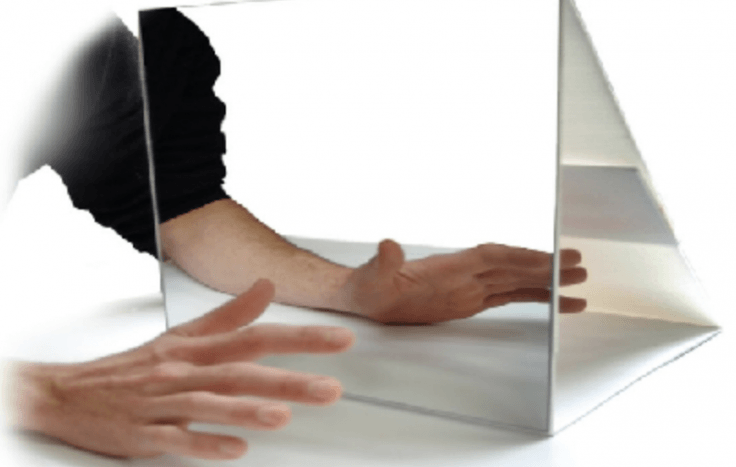 teràpia mirall, Imageneria motora graduada, dolor, fisioterapia